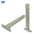 High Quality Useful Steel Fitting Supporting Channel Wall Bracket